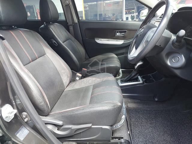 2021 Perodua BEZZA 1.3 AV (A) - 1 OWNER - 4
