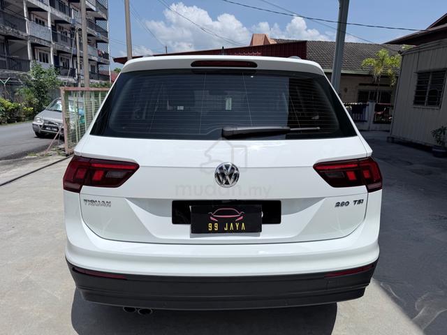 2018 Volkswagen TIGUAN 1.4 HIGHLINE (A) - 5
