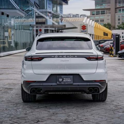 2020 Porsche CAYENNE 2.9 S COUPE (A)MEGA SPECS - 4