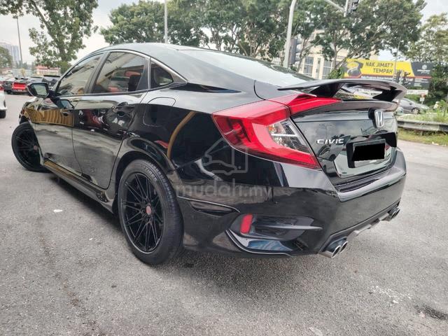 Honda CIVIC 1.8 S (A) 3YRS WRTY F**LOAN - 3