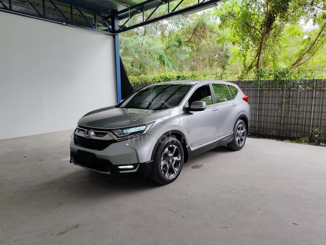 2019 Honda CR-V 1.5 TC 2WD (A) SUV CAR FULL LOAN - 2