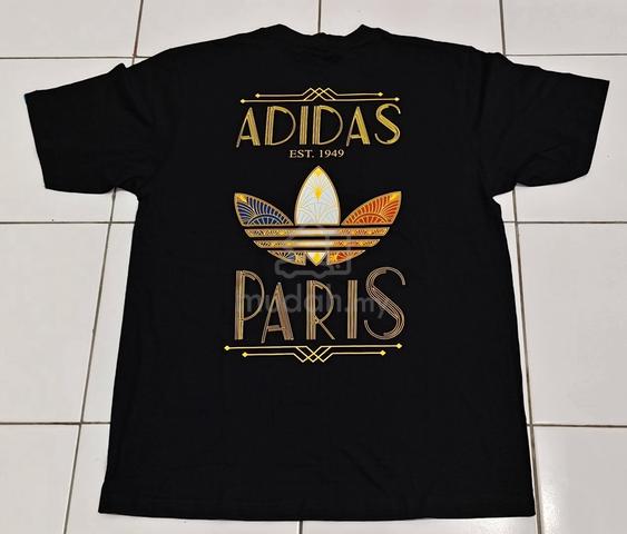 Adidas Paris Artdeco Logo Tee ( XL, 2XL) - photo 3 of 3