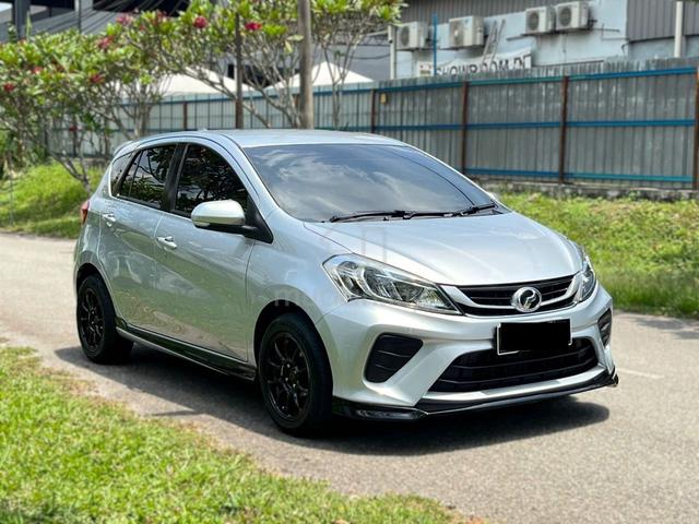 2021 Perodua MYVI 1.3 G (A) [SERVICE PERODUA] - 1