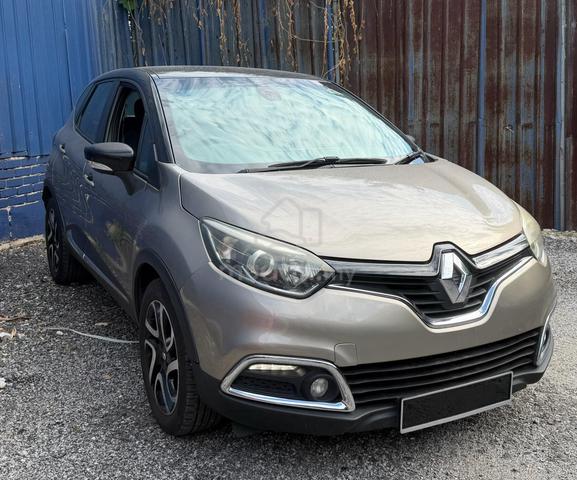2016 Renault CAPTUR 1.2 TCe (A) Special Offer - 5