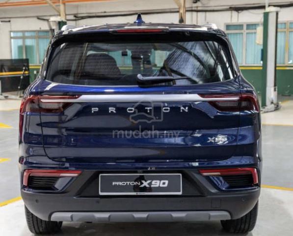 New Proton X90 2026 Loan Mudah Lulus ! - 3