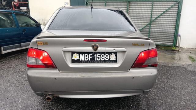 2005 Proton WAJA 1.6 ENHANCED (M) - 4