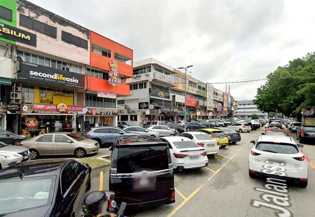 GROUND FLOOR Shop Lot SS2 Petaling Jaya Selangor💥ENDLOT💥28 X 70💥 1