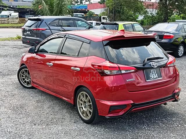 2019 Toyota YARIS 1.5 G (A) X PERLU LESEN - 5