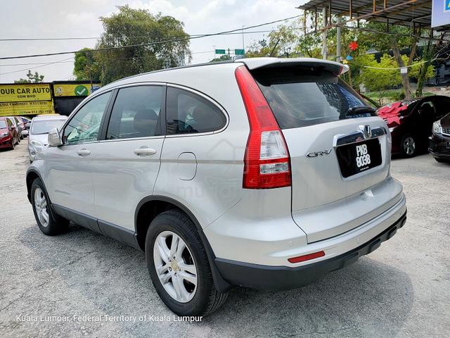 2011 CR-V 2.0 i-VTEC FACELIFT (A) One Madam Owner - 3