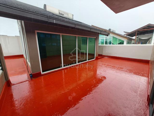 KK City Sutera Harbour D' Banyan Residency Semi D House For Sale 5