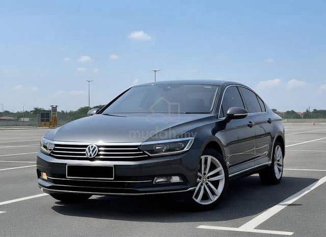 [2019] Volkswagen PASSAT 2.0 TSI HIGHLINE (CKD) B8 - 1