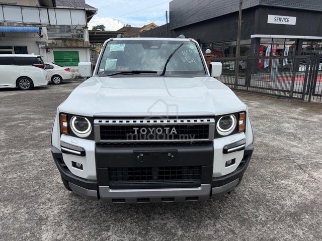 2024 Toyota LANDCRUISER LC250 2.8 Diesel VX - 1