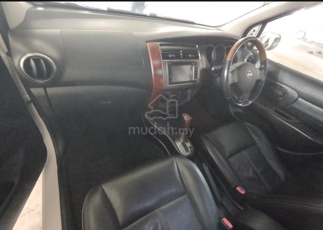 2012 Nissan GRAND LIVINA 1.8 PREMIUM/AUTECH MC - 4