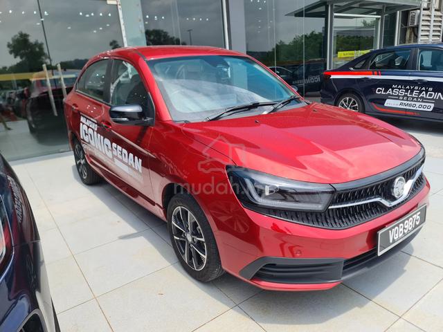 NEW 2026 Proton SAGA 1.3 PREMIUM FAST STOCK!! - 1