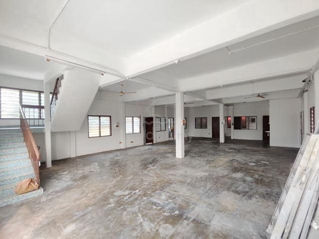 Ampang KL for warehouse factory kilang rent sewa commercial usage 1