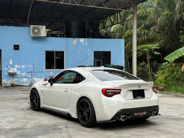 2020 Toyota 86 MANUAL 2.0L (M) - 4