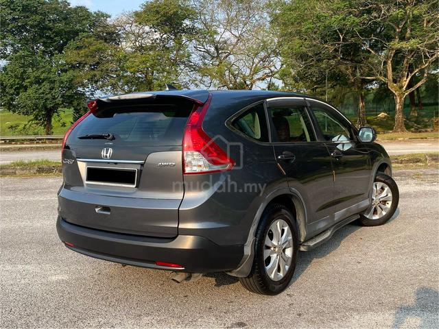 2013 Honda CR-V 2.0 4WD FACELIFT (A) FREE WRRTY - 3
