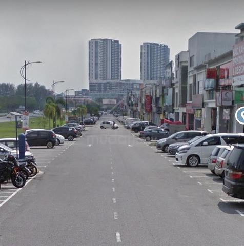 FACING MAINROAD 3.5 Storey Shop Office Lot Seksyen 8 Bangi 1