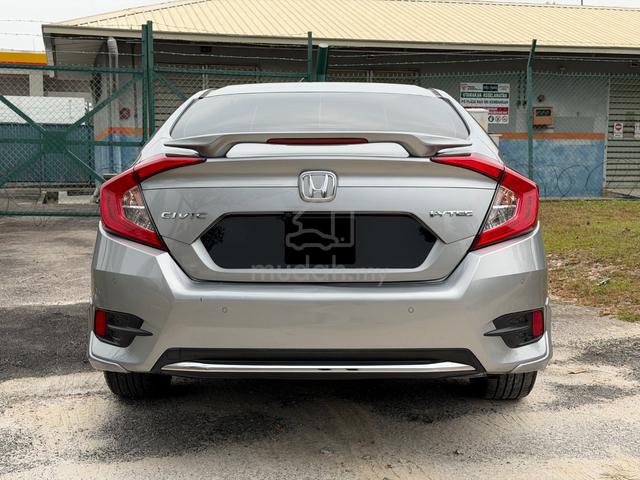 Honda CIVIC 1.8 S FC FACELIFT Modulo Spec Ori Car - 3