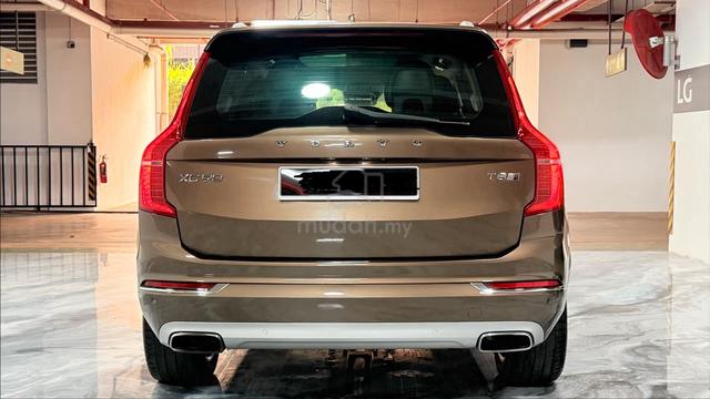 2017 Volvo XC90 2.0 T8 TWIN ENGINE (CKD) (A) OFFER - 4