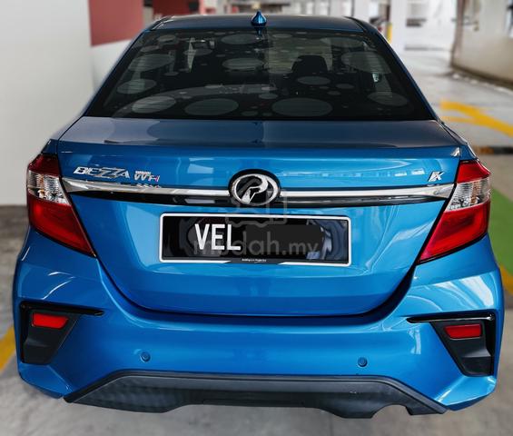 2020 Perodua BEZZA 1.3 X (A) - 4