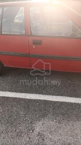 1996 Proton ISWARA 1.3 S A/B C12 (M) - 5