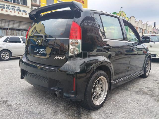 2005 Perodua MYVI 1.0 SR (M) - 5