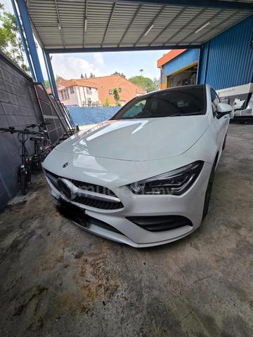 2019 Mercedes Benz CLA250 2.0 4 MATIC FACELIFT (A) - 3
