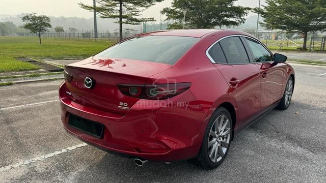 2019 Mazda 3 2.0 SEDAN HIGH PLUS SKYACTIV-G (CBU) - 3