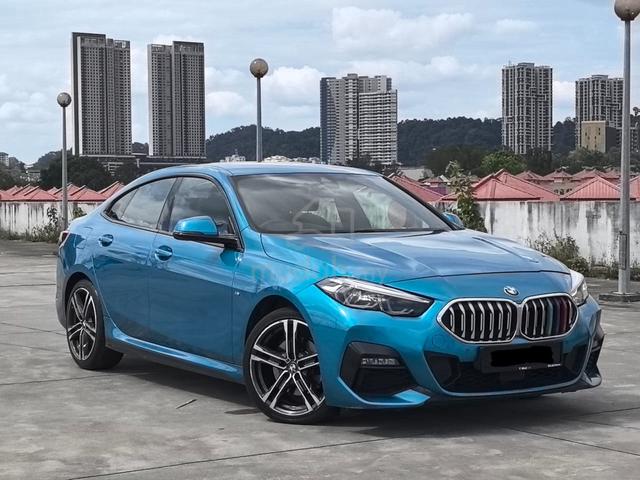 2022 Bmw 218i GRAN COUPE 1.5L (A) - 2