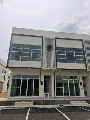 Double Storey Shop Lot For Rent - OSK BPJ Business Park (1st floor) 1
