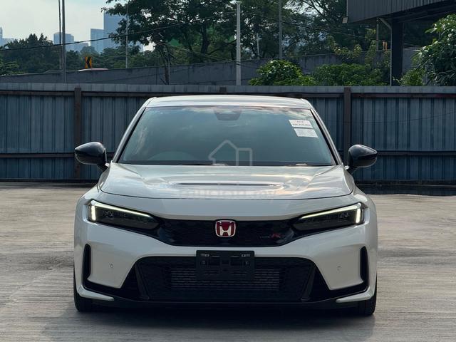 2025 Honda CIVIC 2.0 TYPE R FL5 (M) - 2