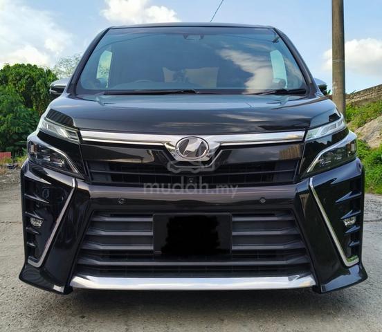 2019 Toyota VOXY 2.0 ZS KIRAMEKI II 🔥ORI PAINT🔥 - 2