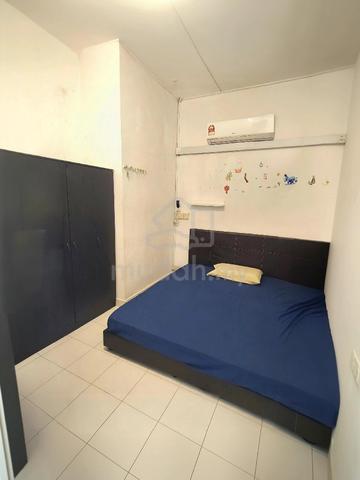 Room  Rental  Jb  pasir  gudang, permas, seri  alam, rinting, megaria 1