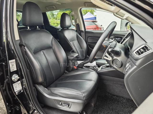 2021 Mitsubishi TRITON 2.4 VGT ATHLETE EDITION (A) - 5