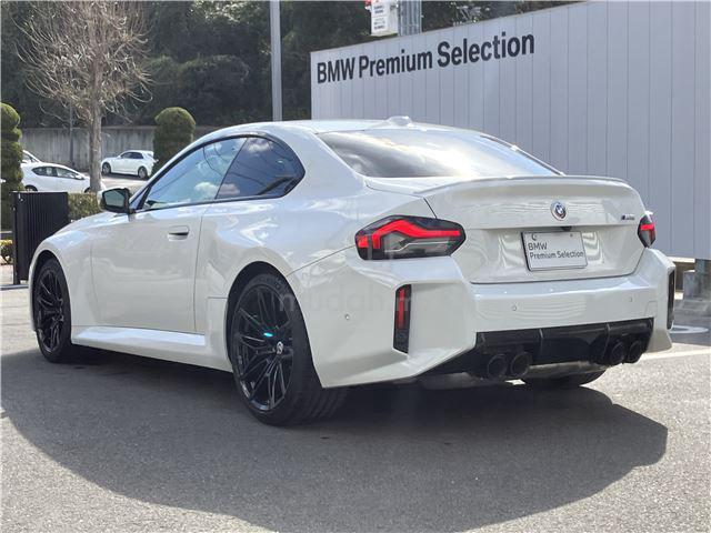 2024 BMW M2 Competition 8AT - 3