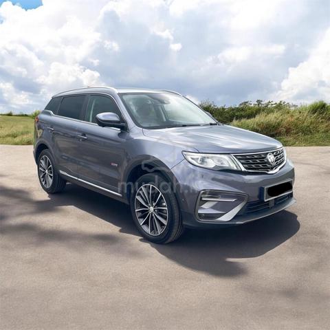 2021 Proton X70 PREMIUM 2WD 1.8L (A) - 1