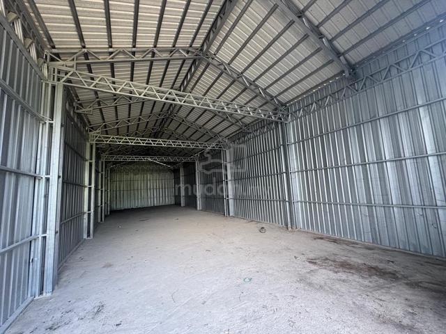 kolombong warehouse | Inanam warehouse | 2330 sq ft | storage 1