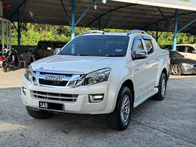 Isuzu D-Max 3.0 Artic 4X4 2014 Auto - 1