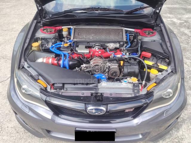 2013 Subaru IMPREZA 2.5 WRX STi A LINE(A)hatchback - 5