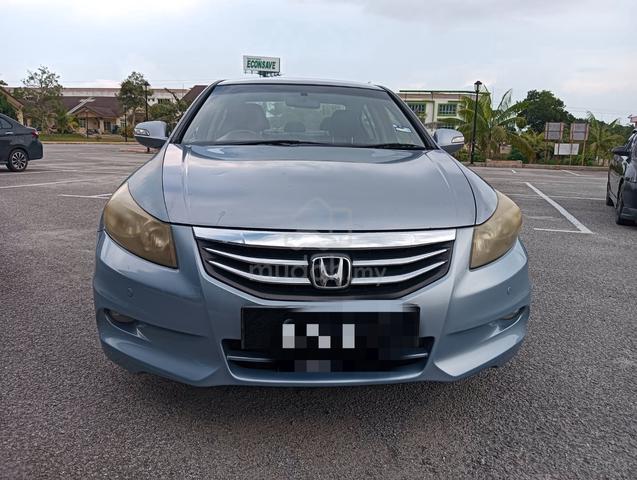 2011 Honda ACCORD 2.0 VTI-L (A) - 4