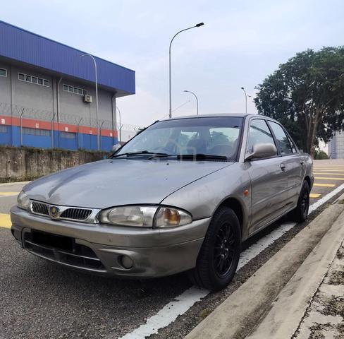 2004 Proton WIRA 1.5 GL (M) - 2