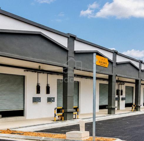 SHOPLOT FOR RENT Kedai untuk sewa Taman Nusa Damai Masai PASIR GUDANG 1