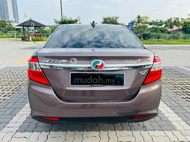 2016 Perodua BEZZA 1.3 ADVANCE (A) - 5