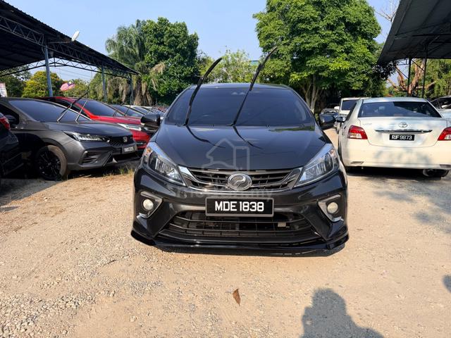 Perodua MYVI 1.5 AV (A)-19 - 5