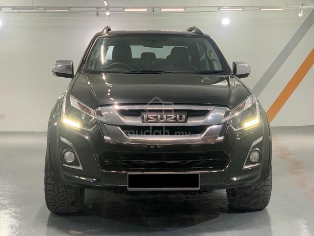 2017 Isuzu D-MAX 2.5 BEAST (A)/ F*LOAN/ WARRANTY - 4