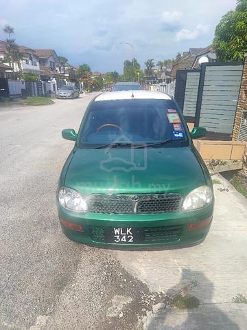 2003 Perodua KELISA 1.0 EZ (A) - 3