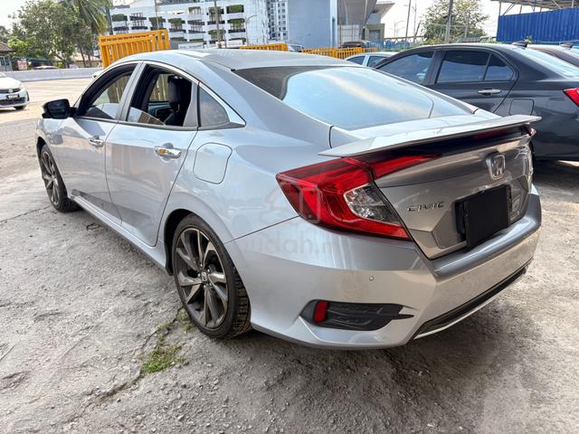 2020 Honda CIVIC 1.5 TC-P (A) - 4