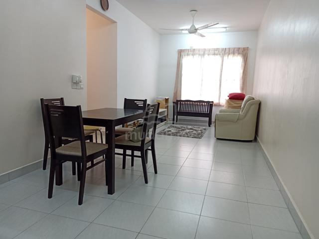 Seri Intan Apartments @ Setia Alam 1