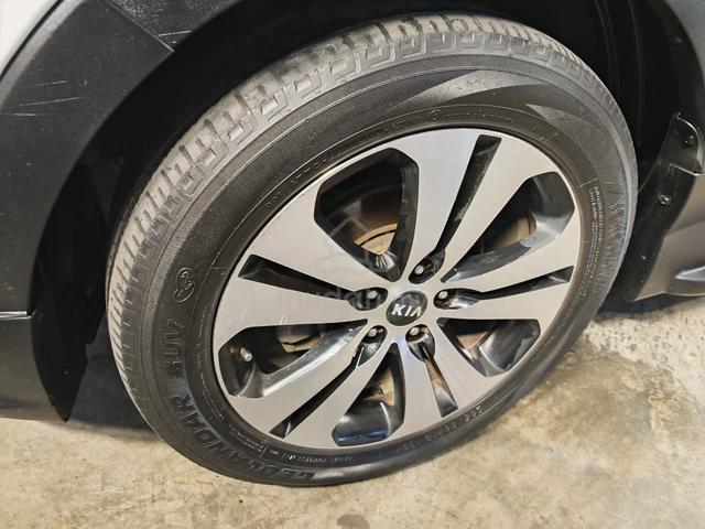 2013 Kia Sportage AWD 2.0 (A) B/ListBolehLoanKedai - 3